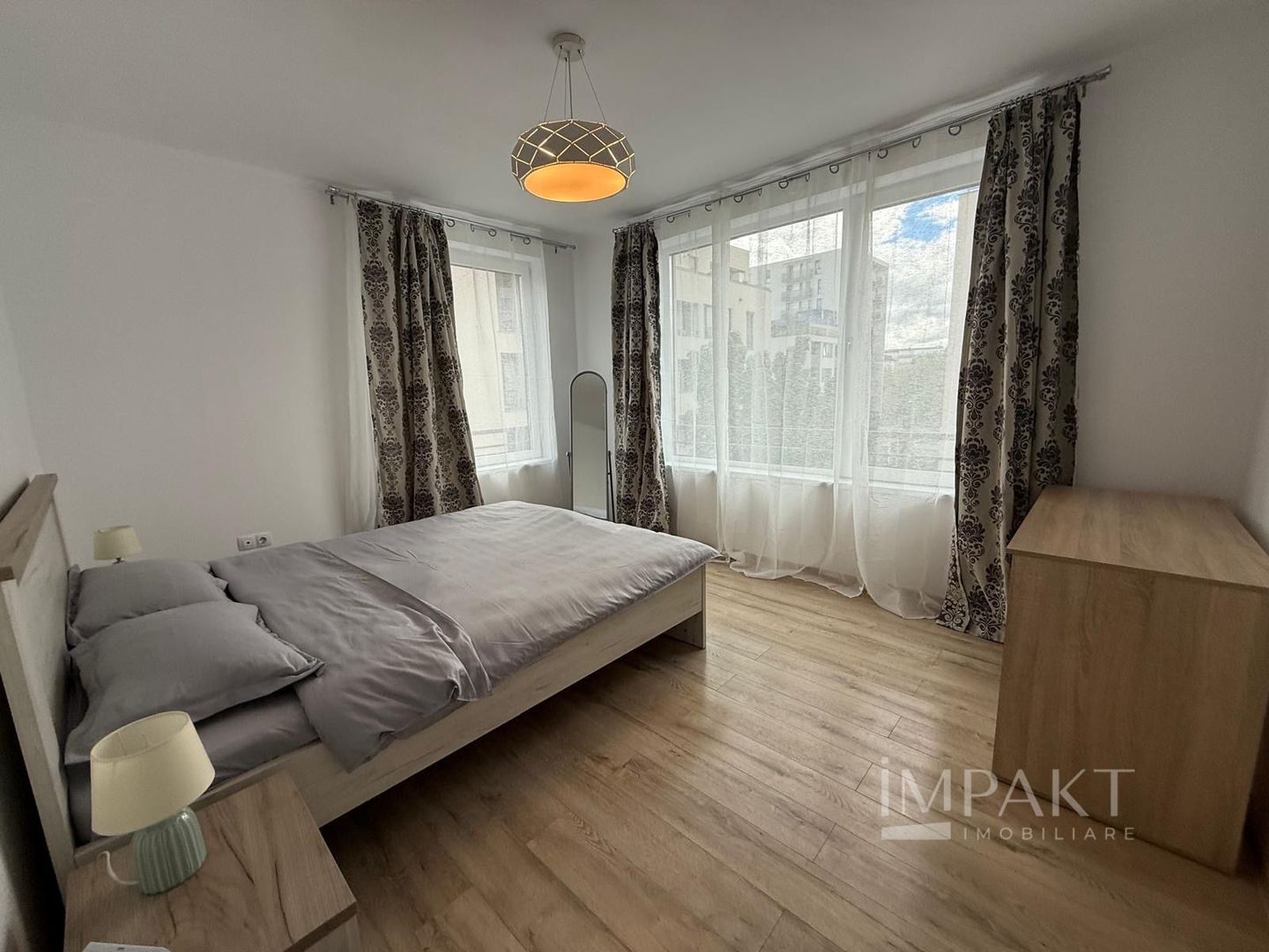 Apartament 2 camere modern | Parcare subterană | Andrei Mureșanu Sud - Poză 3