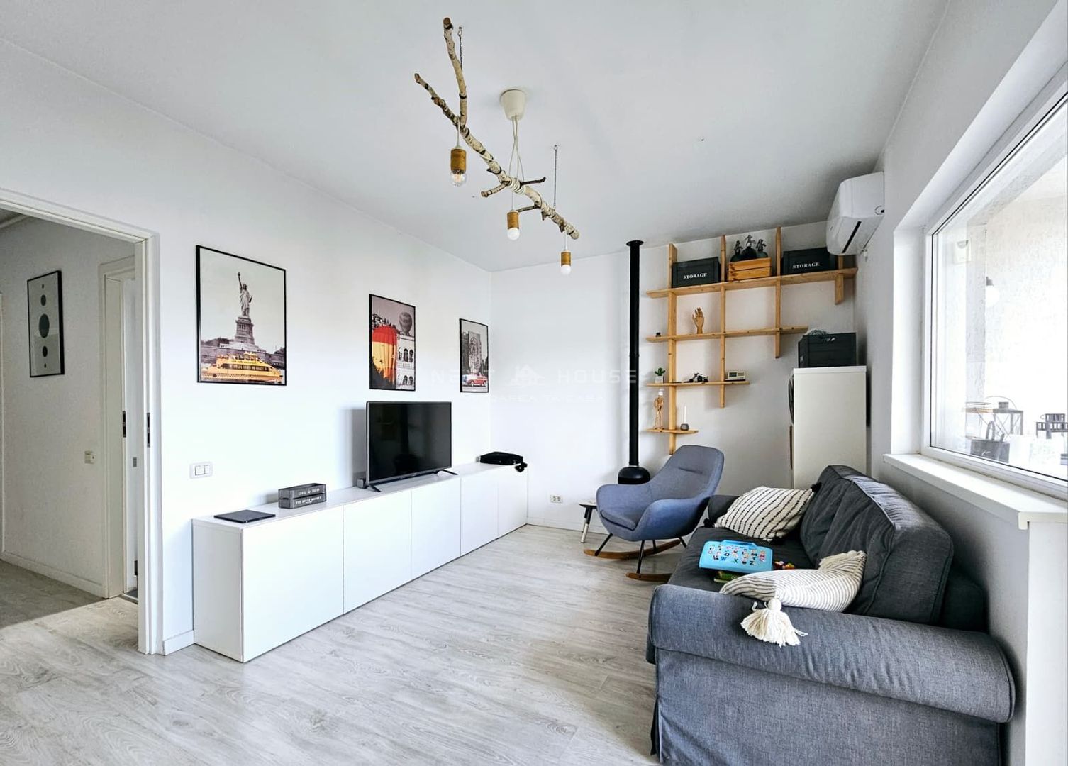 Apartament 3 Camere Premium | Unirii – 13 Septembrie - Poză 1