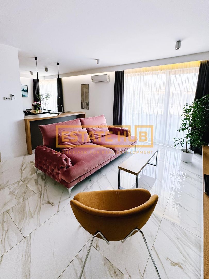 Apartament ultrafinisat, 2 camere, aproape de Iulius Mall, 0% comision - Poză 1