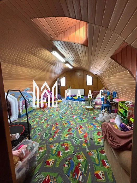 Casă 230 mp I Aproape de Parcul Sub Arini I Sibiu - Poză 9