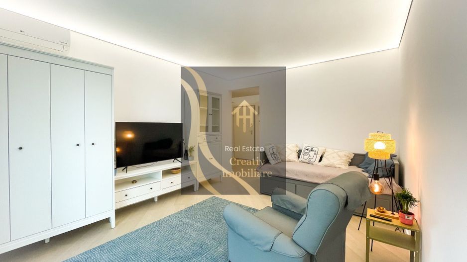 Inchiriere Studio Cortina North - Poză 2