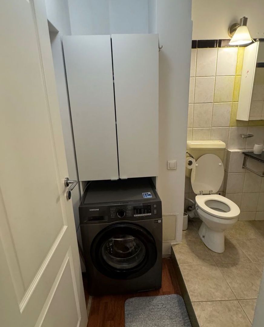 AP. 3 CAMERE SALAJ, PET-FRIENDLY, MASINA SPALAT VASE, MOBILAT MODERN - Poză 13
