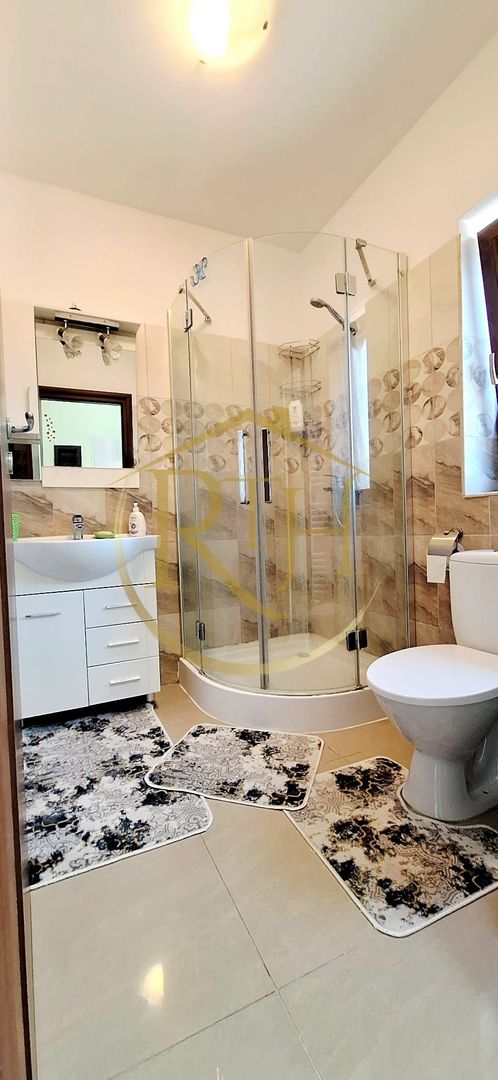 Oferim spre inchiriere, Casa-Duplex cu 4 camere in Dumbravita aproape de Lidl - Poză 9