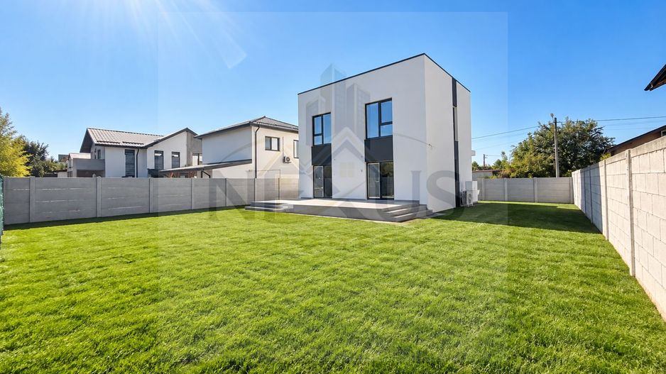 Vila individuala P+1E | Comuna Berceni| 451 mp teren - Poză 4
