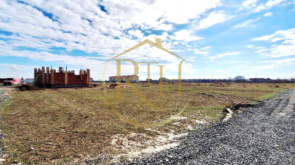 Oferim spre vanzare parcela pentru duplex,  Giroc, suprafata 507 mp, 2 fronturi - Poză 5