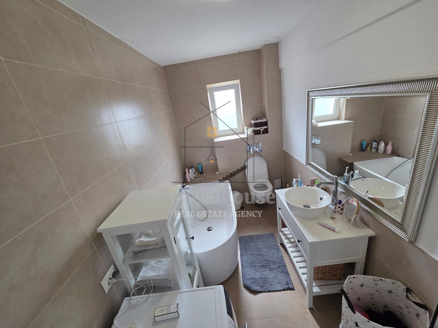 Apartament 3 camere, finisat, 61 mp, zona Muzeul Apei Floresti - Poză 18