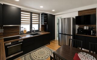 Casă modernă mobilată și utilată | Tunari-Otopeni | 3 dormitoare - Poză 5