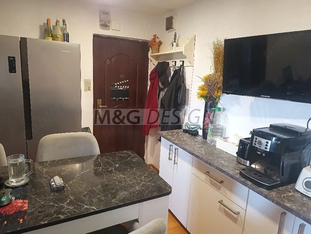 Apartament 1 camera zona Blascovici - Poză 3