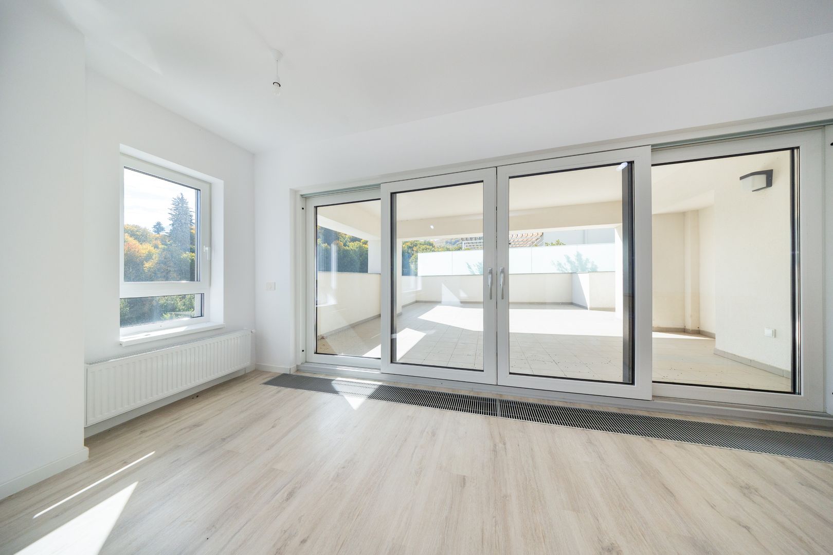 Penthouse 4 camere, 2 terase, panoramă munți și Tâmpa - Poză 6