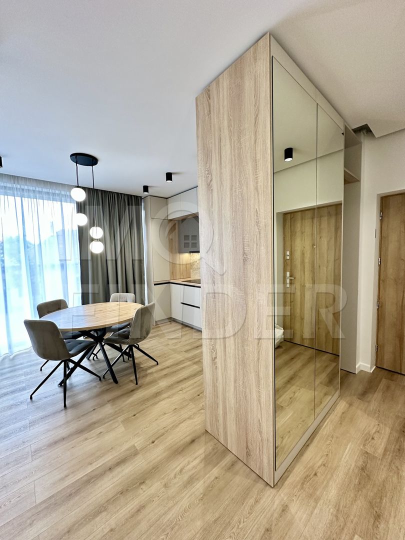 Apartament Premium 3 camere, imobil nou, finisaje de top, parcare - Poză 8