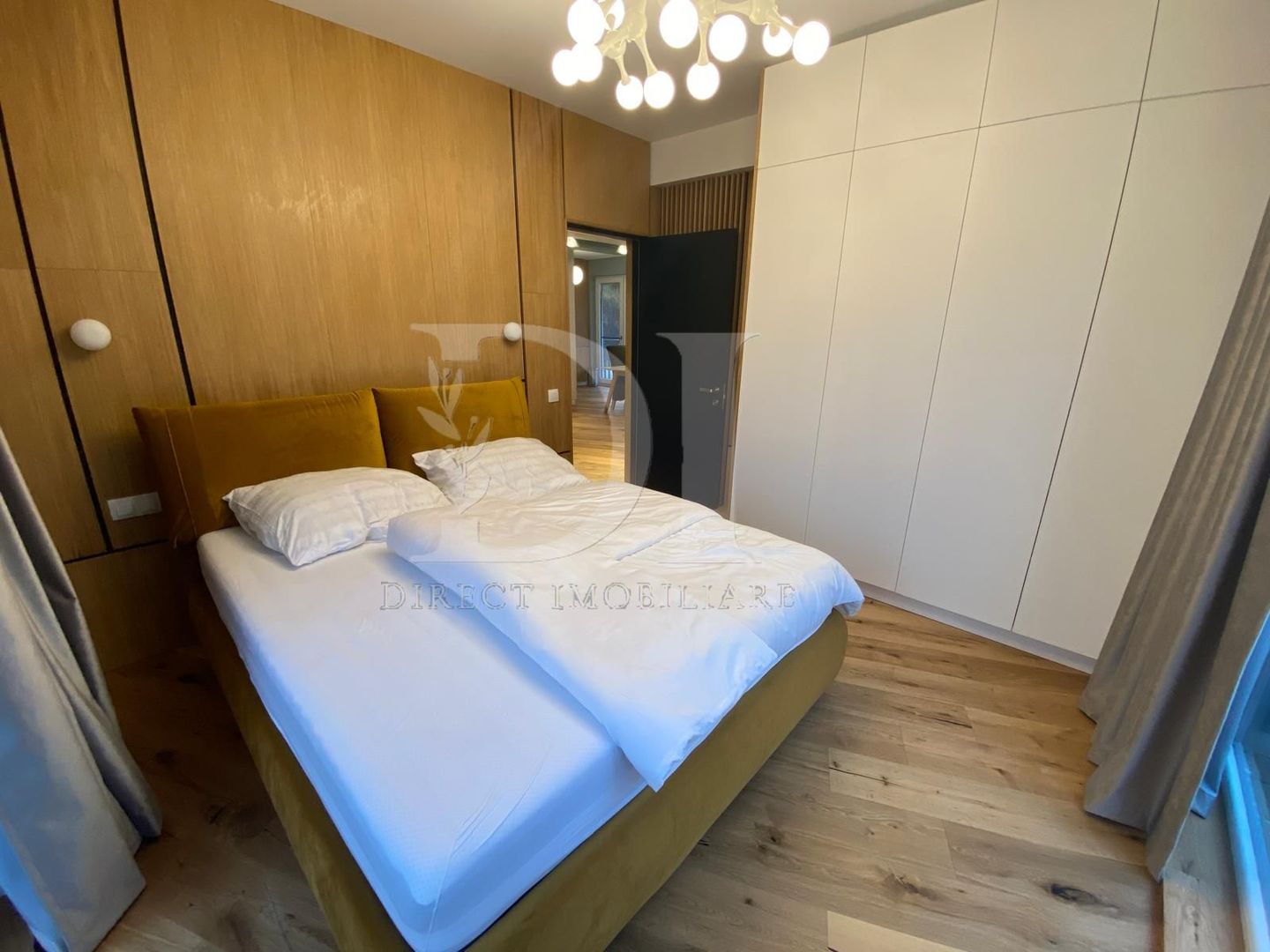 Apartament 3 camere LUX / etaj intermediar / Zona Citadela Residence - Poză 12