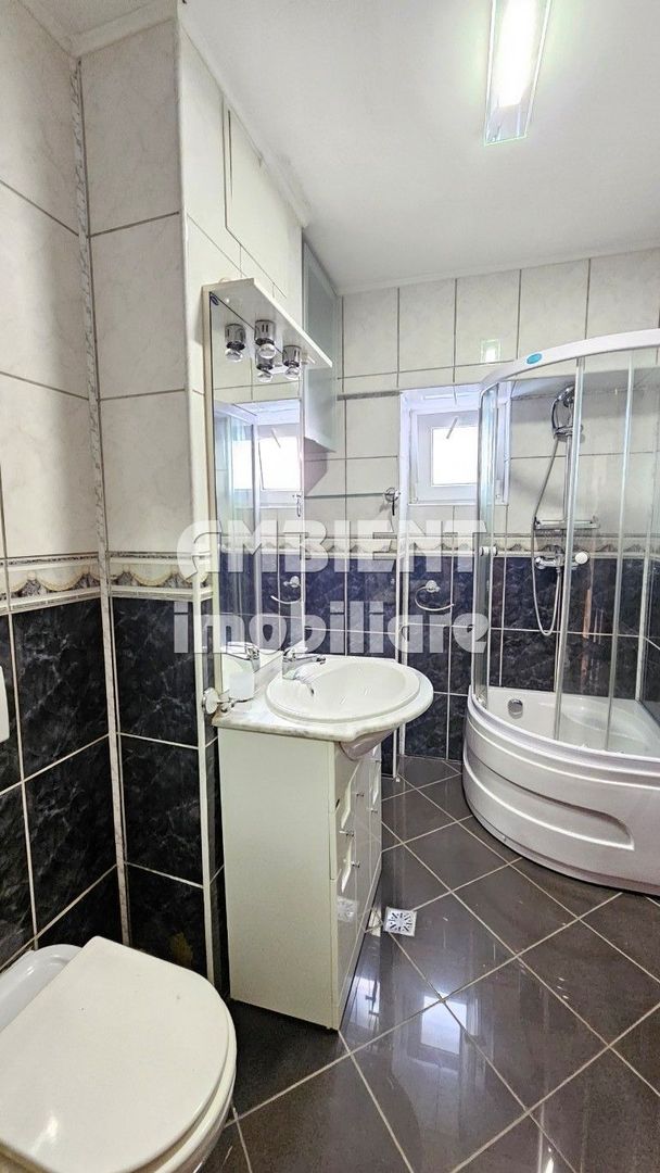 Apartament cu 2 camere, etaj 1, mobilat partial, zona GARĂ; - Poză 6