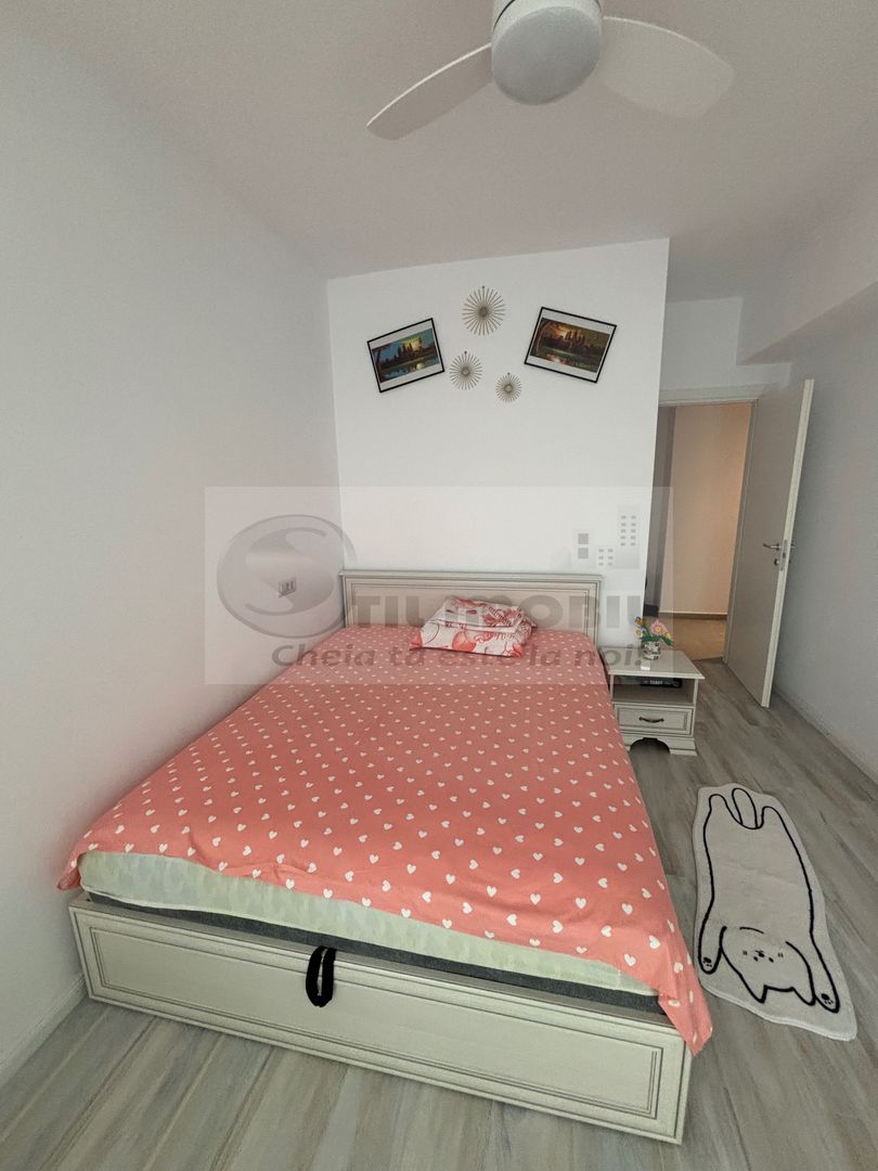 Apartament 2 Camere – Unirea Towers- 550 EURO - Parcare Inclusa - Poză 7