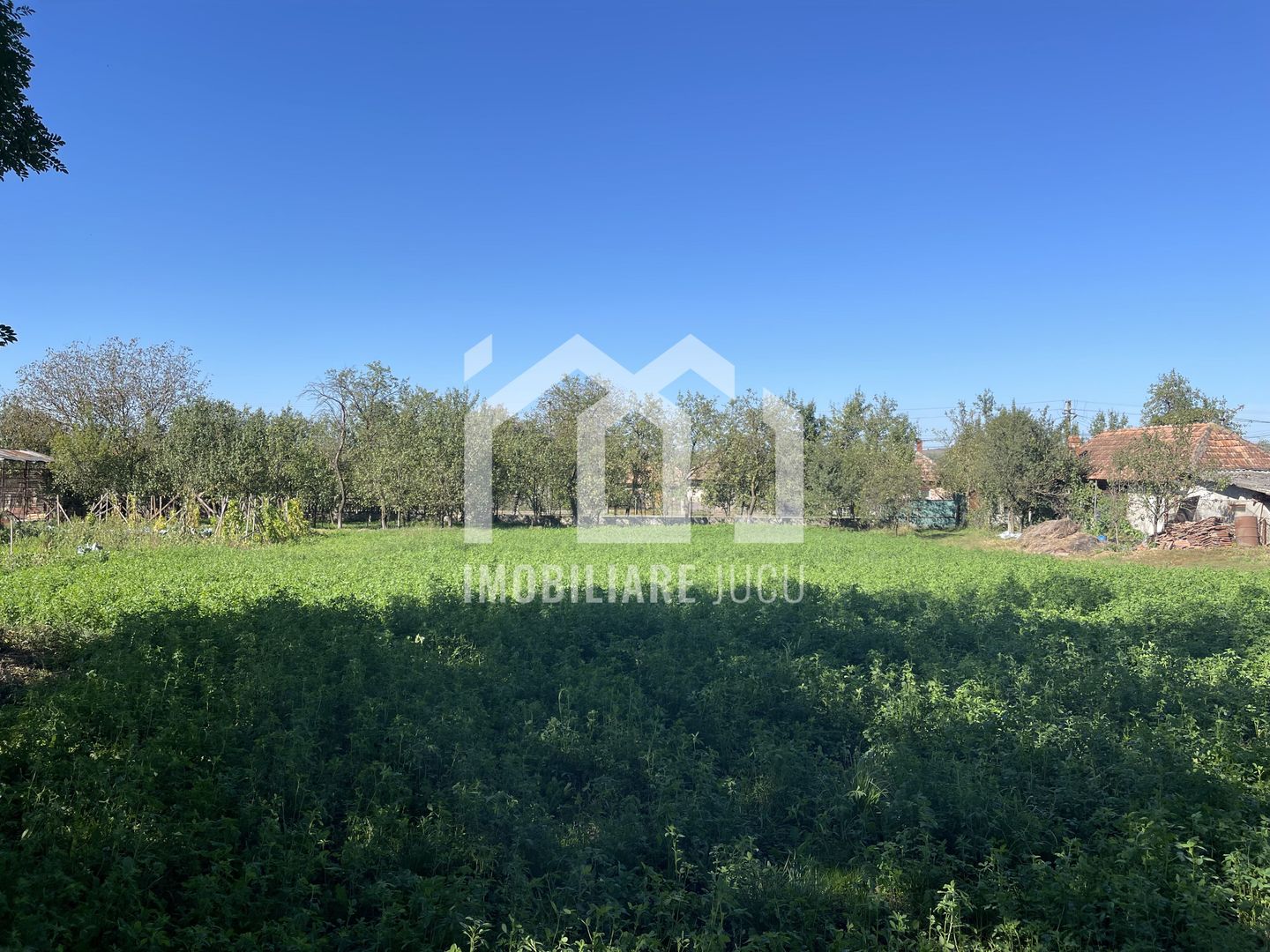 Teren Intravilan 1000mp - Jucu de Sus - Poză 1