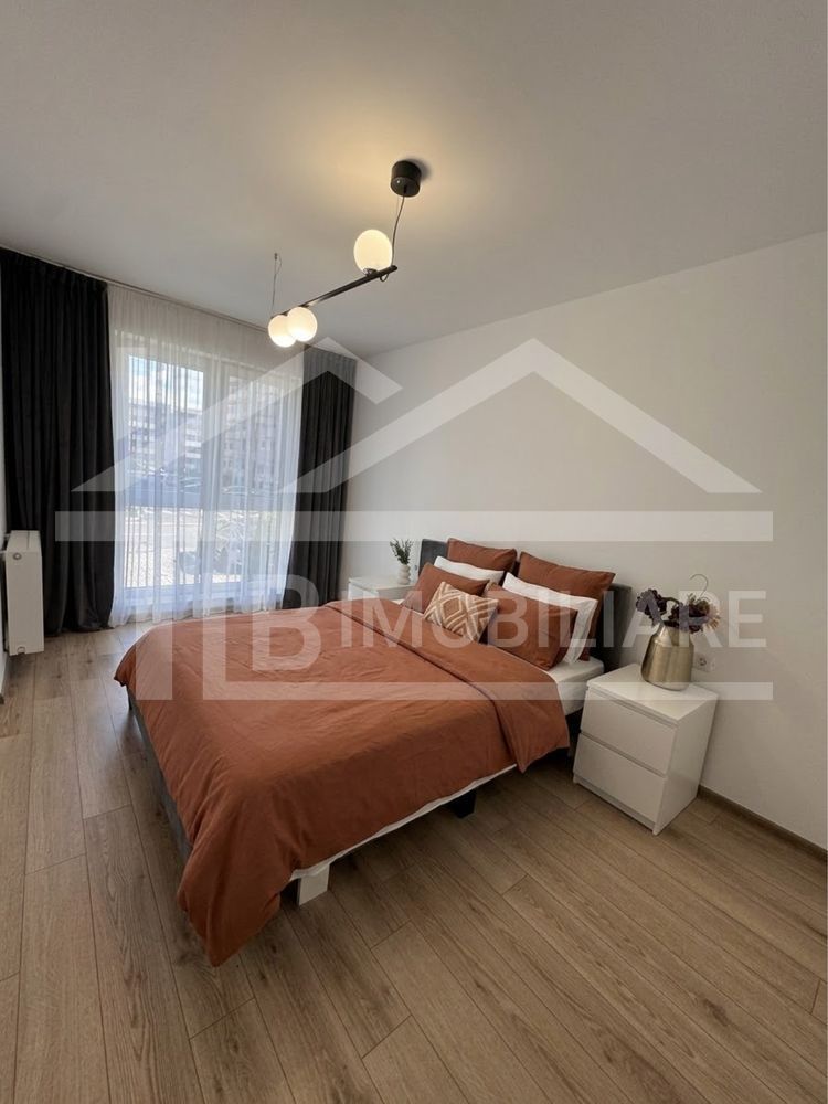 Apartament cu 2 camere, 60mp, parcare, Zona Maurer Residence - Poză 3