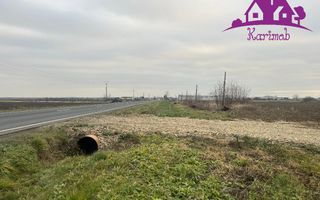 Teren industrial  la soseaua nationala Nojorid les - Poză 1