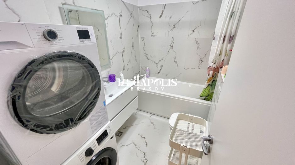 Apartament 2 camere | Decomandat | Prima închirere | Parcare acoperită - Poză 6