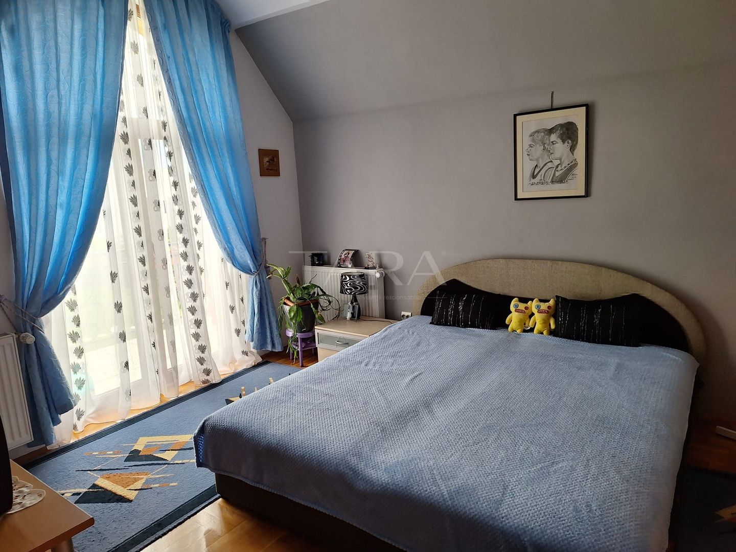 Vilă Elegantă în Cartierul Europa – Liniște și Confort - Poză 10