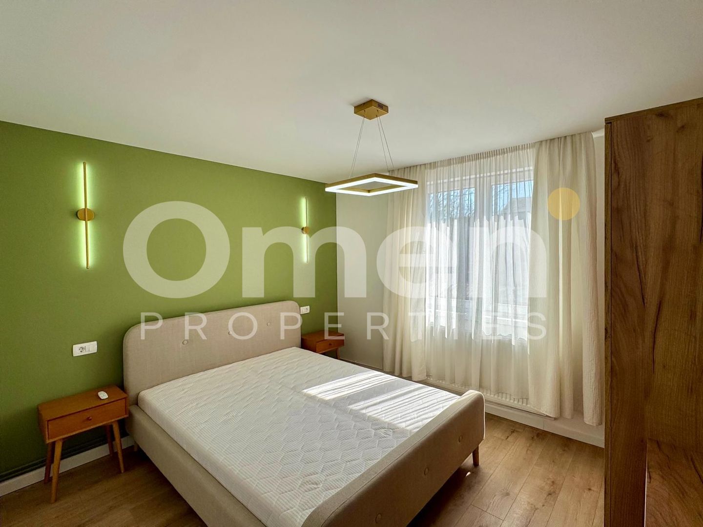 Apartament 2 camere de închiriat | zona Republicii | recent renovat - Poză 3