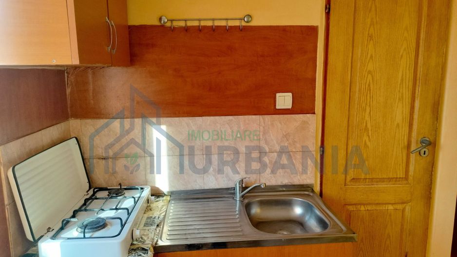 Închiriez garsonieră zona Bularga Granit Iasi - Poză 6