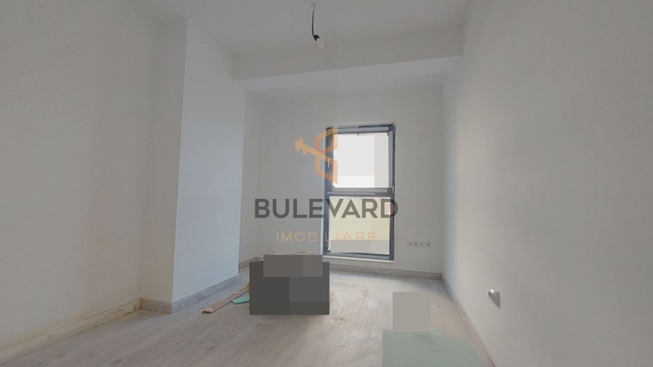 Apartament cu 3 camere,CF/55 mp/terasa 20mp/parcare subterana! - Poză 5