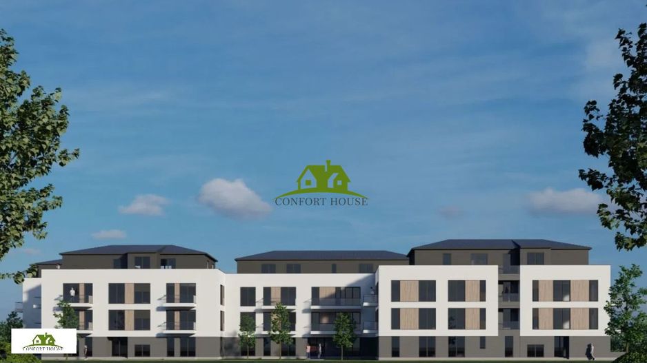 Apartament 2 camere, bloc nou, P+3, Ap.10, Et.2, Bl.6 - CP2462247 - Poză 5