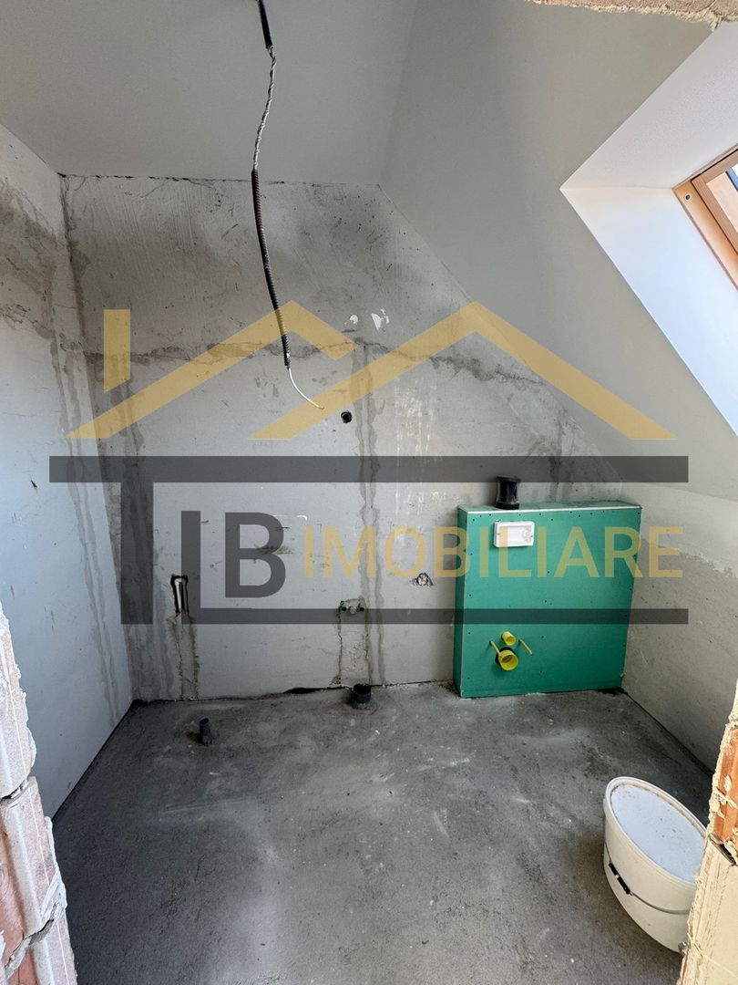 Casa individuala 4 camere, 140 mp utili, 600 mp teren, Zona Sangiorgiu de Mures - Poză 14