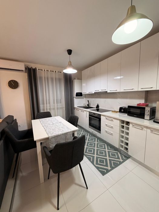 Apartament 2 camere,  Cetate, zona Bdul. Transilvaniei, 57 mp. - Poză 3