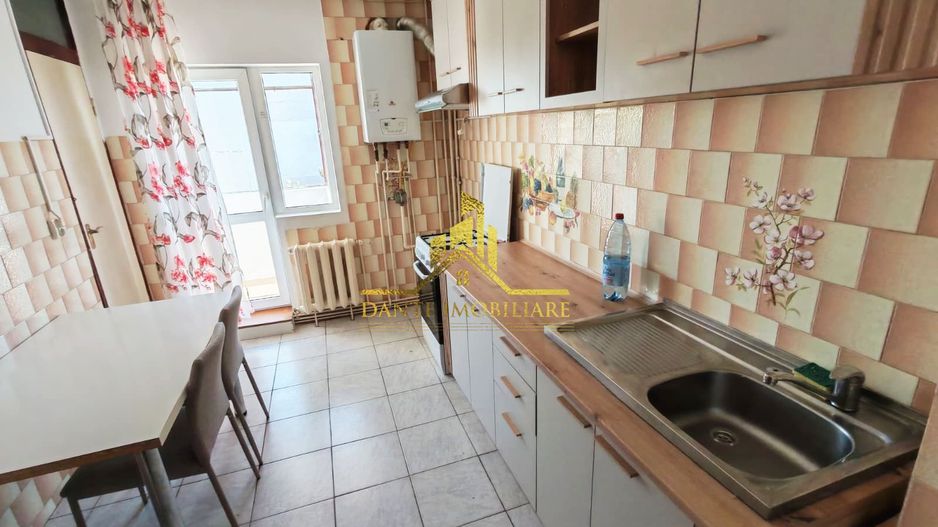 2 camere, decomandat, mobilat modern, balcon, Marasti - Poză 5