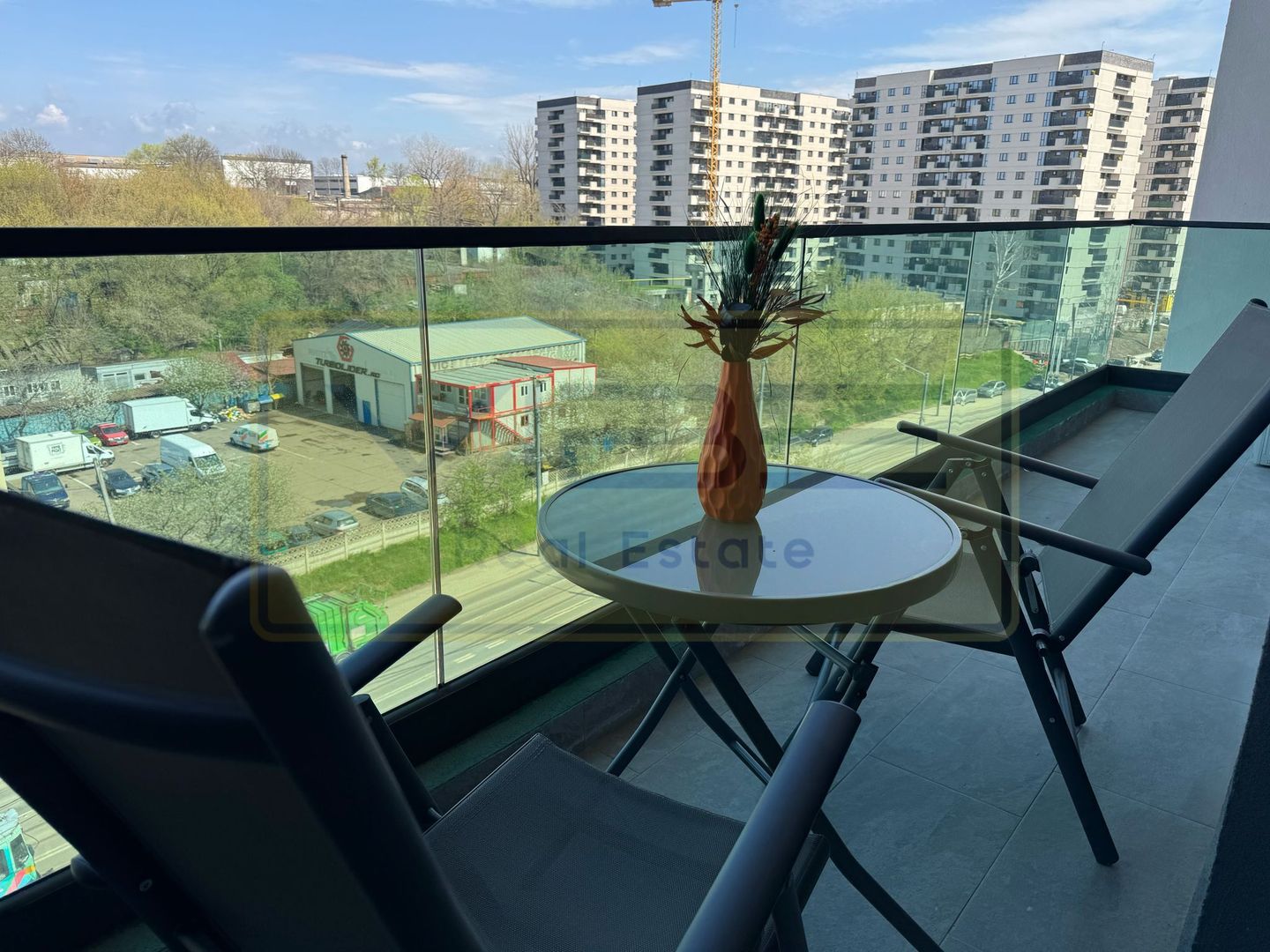 Apartament NOU 1 camera + terasa Tatarasi Grand Beetle - Poză 28