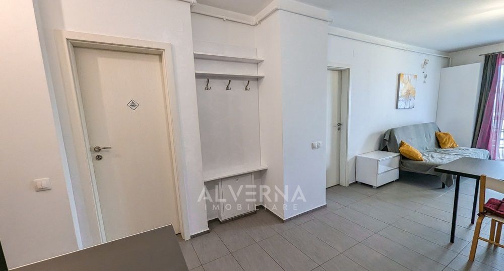 Apartament 2 camere, parcare, 47 mp, zona Grand Hotel Italia - Poză 6