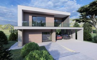 Teren 1000 mp cu Autorizație Construcție  - Făget, zona superba - Poză 4