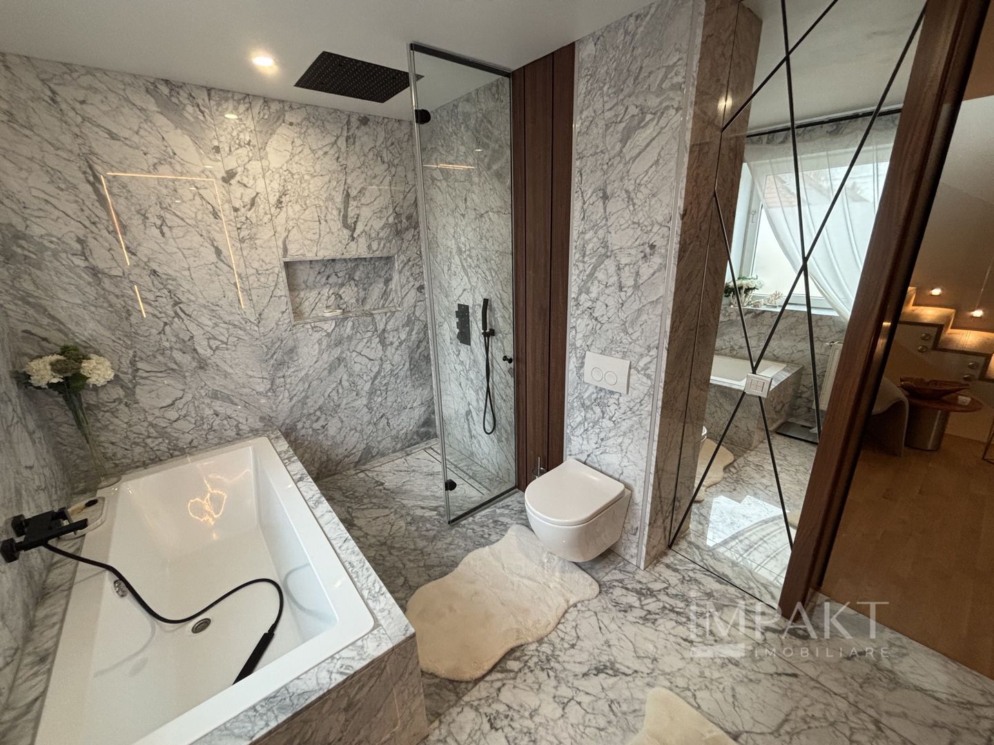 De închiriat vilă superbă Andrei Mureșanu - Poză 23