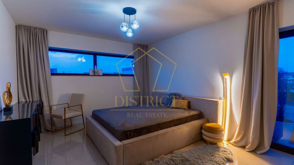 COM 0% Vila cu design inedit, cartier Belvedere | Dumbravita - Poză 15