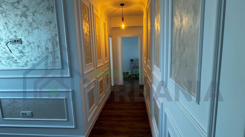 Apartament 3 camere, 62,9 mp, Cartier Visoianu, cu loc de parcare - Poză 6