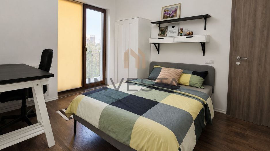 Apartament cu 3 camere si 2 parcari de inchiriat in zona Europa - Poză 5