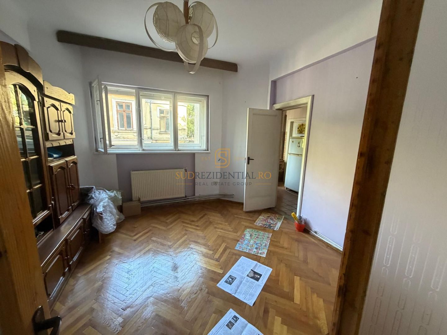 Apartament cu 4 camere în zona Universitate – proprietate cu istorie - Poză 8