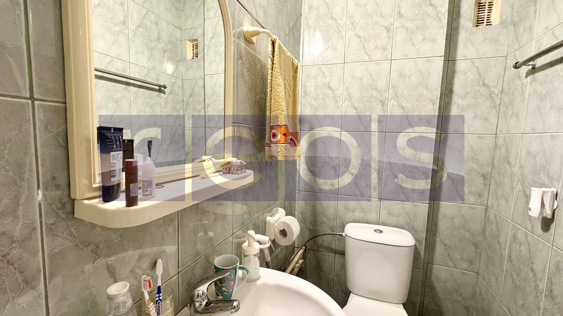 VANZARE 3 CAMERE | BLOC 1984 | METROU TITAN - Poză 9