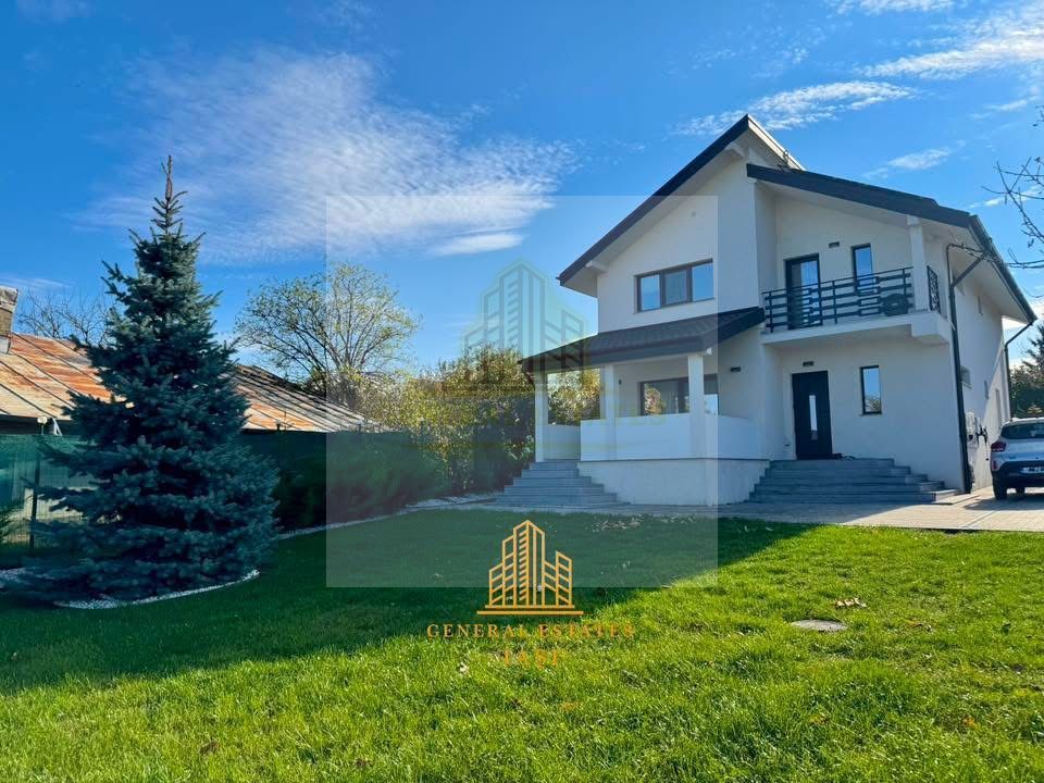 Vânzare Casă modernă - Galata lângă Platoul Însorit - Poză 29