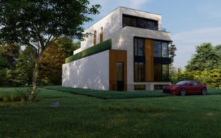 Apartament cu terasa, într-o vilă boutique, din Andrei Mureșanu! - Poză 3