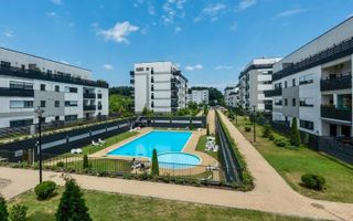 Apartament 3 camere| Natura Residence – Baneasa | Parcare - Poză 1