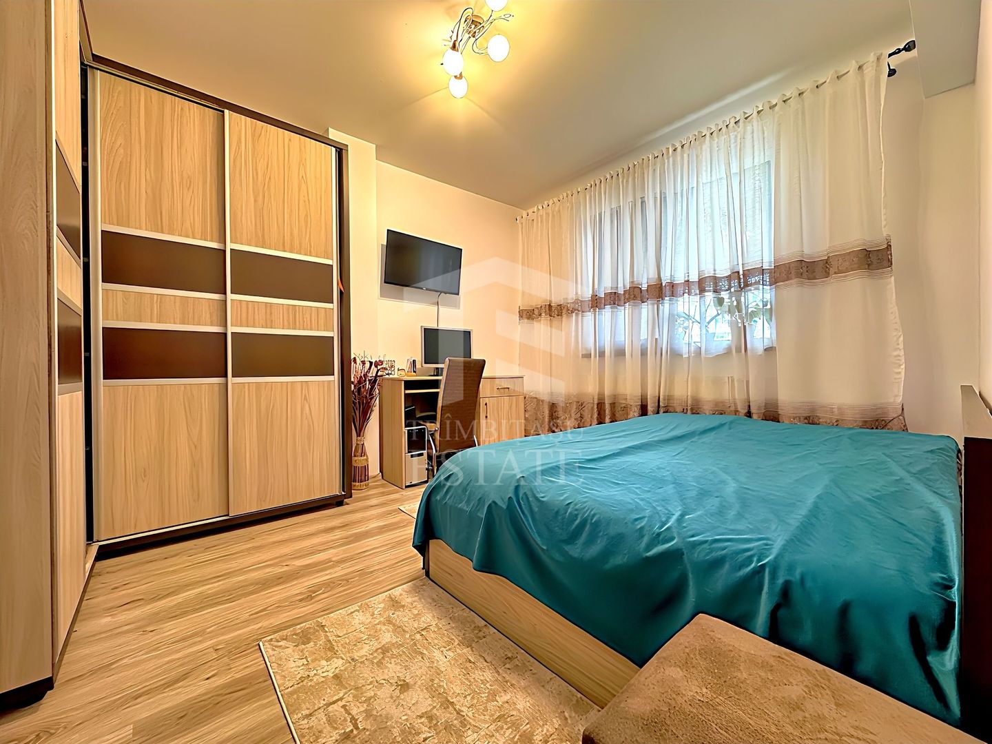 Sector 3 Pallady Parcul Teilor 2 camere 56 mp decomandat debara 3mp - Poză 4