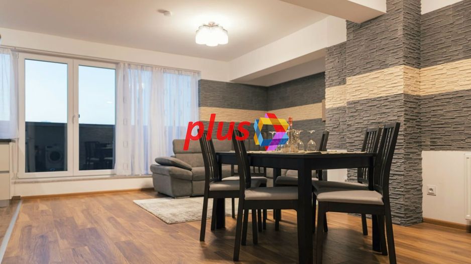 Apartament trei camere - Penthouse Brașov , locatie TOP - Zona Coresi, - Poză 6
