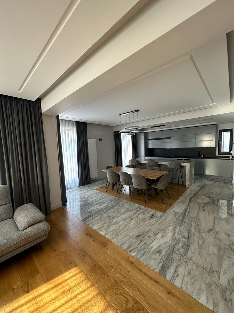 Casă / Vilă cu 7 camere de închiriat în Pipera, Bucuresti - Poză 13