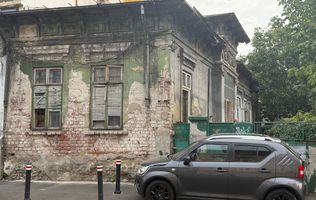 Casa cu teren total 248 mp pe Matei Voievod