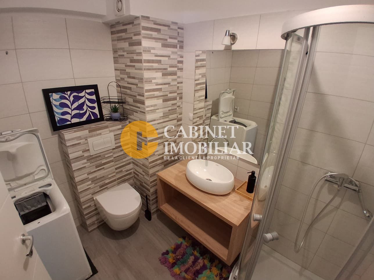 2 camere, Nedecomandat - COPOU GARDEN Iași - Poză 3