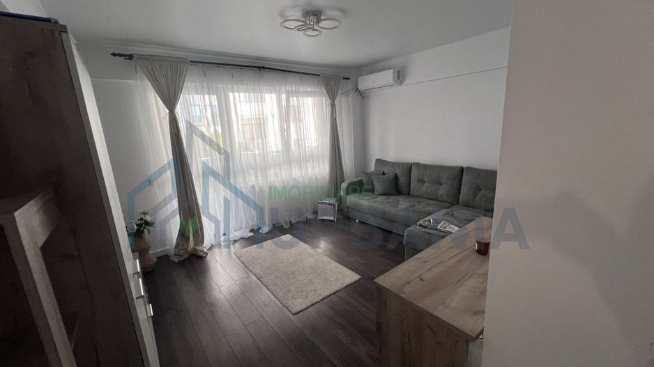 Apartament 2 camere decomandat, mobilat, parter, Atrium Garden, Valea Lupului - Poză 2