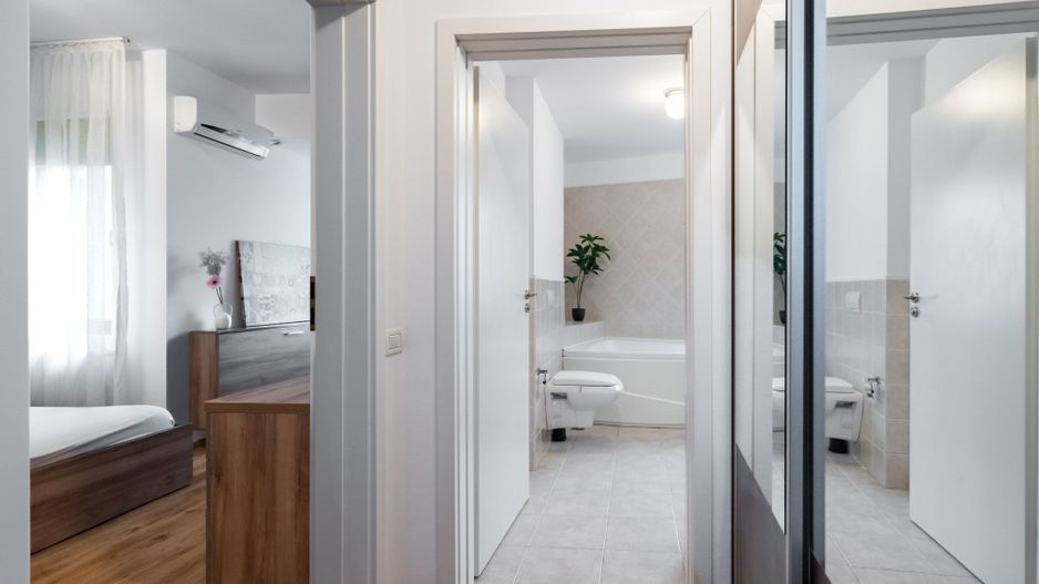 COMISION 0% - Apartament 2 camere 55mp utili la 8 minute metrou Piata Muncii - Poză 13