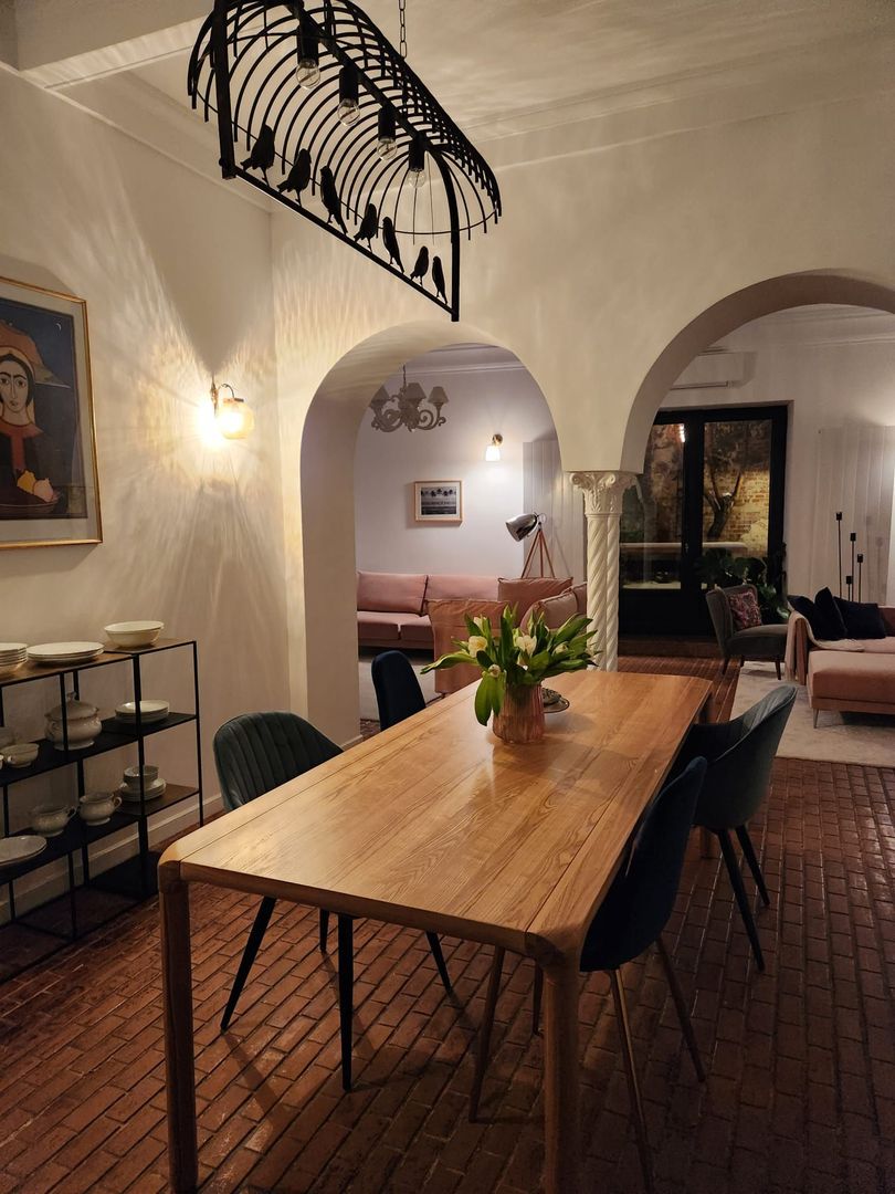 CASĂ DE ÎNCHIRIAT PRETABILĂ REȘEDINȚĂ | ZONA GRĂDINA ICOANEI | - Poză 7