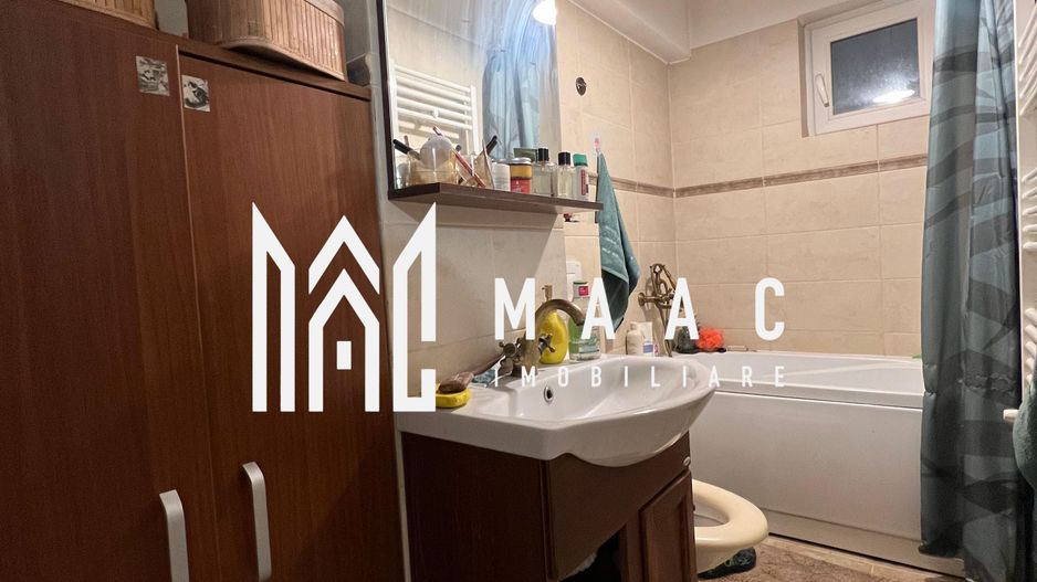 Apartament 2 camere | Ultracentral | Etaj 3 | 2 balcoane - Poză 2